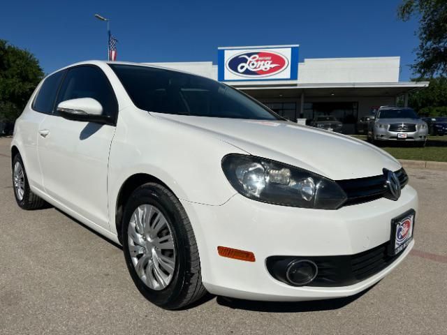 2013 Volkswagen Golf