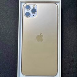 Apple iPhone 11 Pro Max Unlocked 