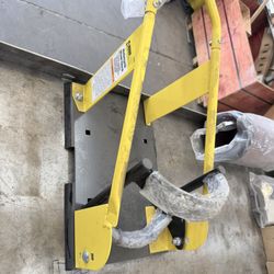 Motorcycle Wheel Chock