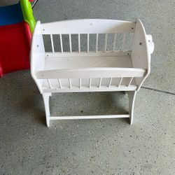 Baby Doll Crib