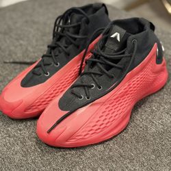 Adidas AE 1 Pure Ruby Size 7.5