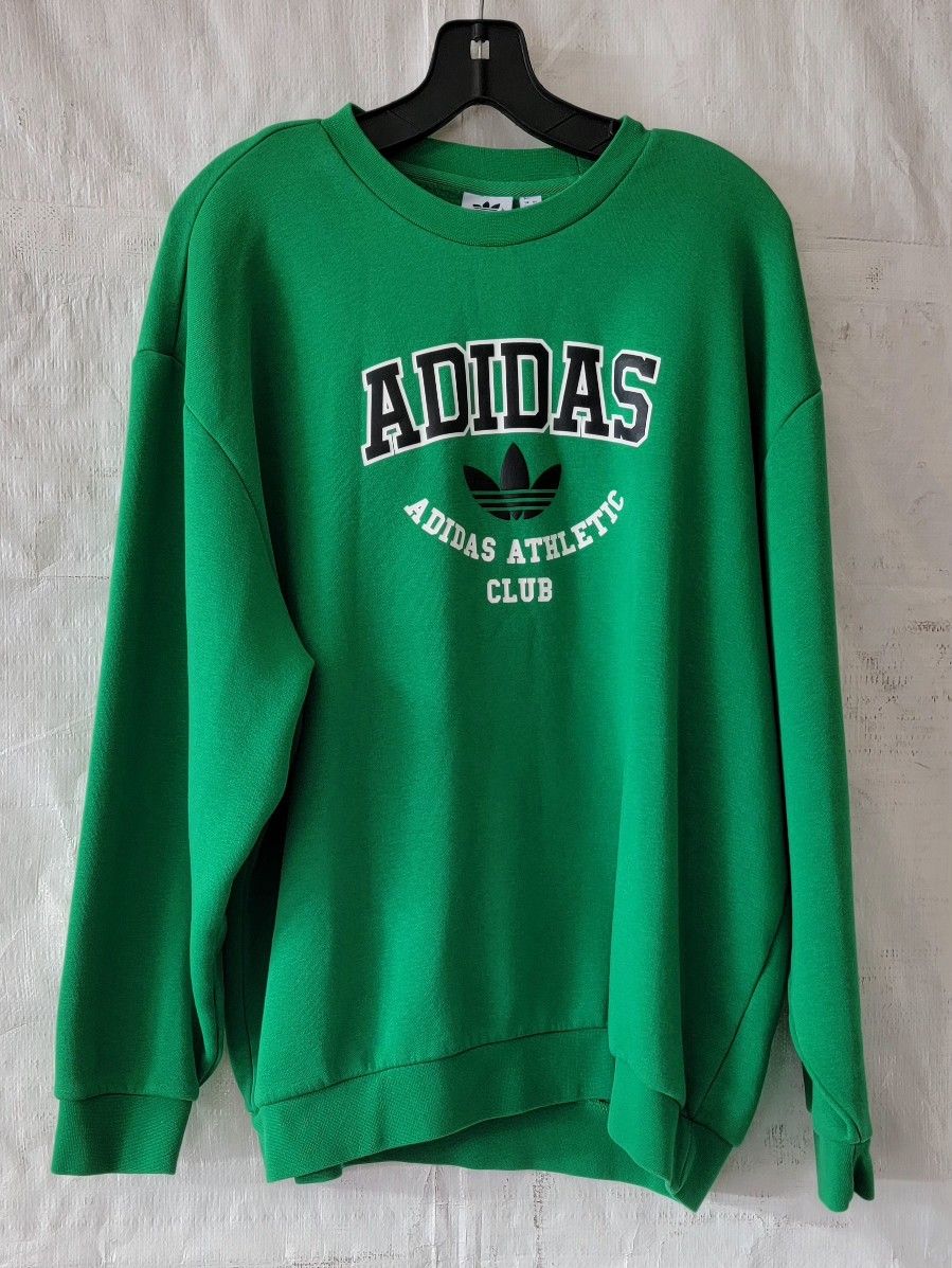 Adidas Crewneck Sweater