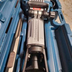 Bosch
15 Amp 1-1/8 in. Corded Concrete Electric Hex Breaker Hammer Kit with Hard Carrying Case with Wheels