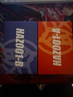 Future Gohan HAZ001 A&B