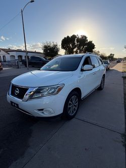 2016 Nissan Pathfinder