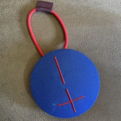 Ultimate Ears UE Waterproof Wireless Portable Bluetooth Speaker