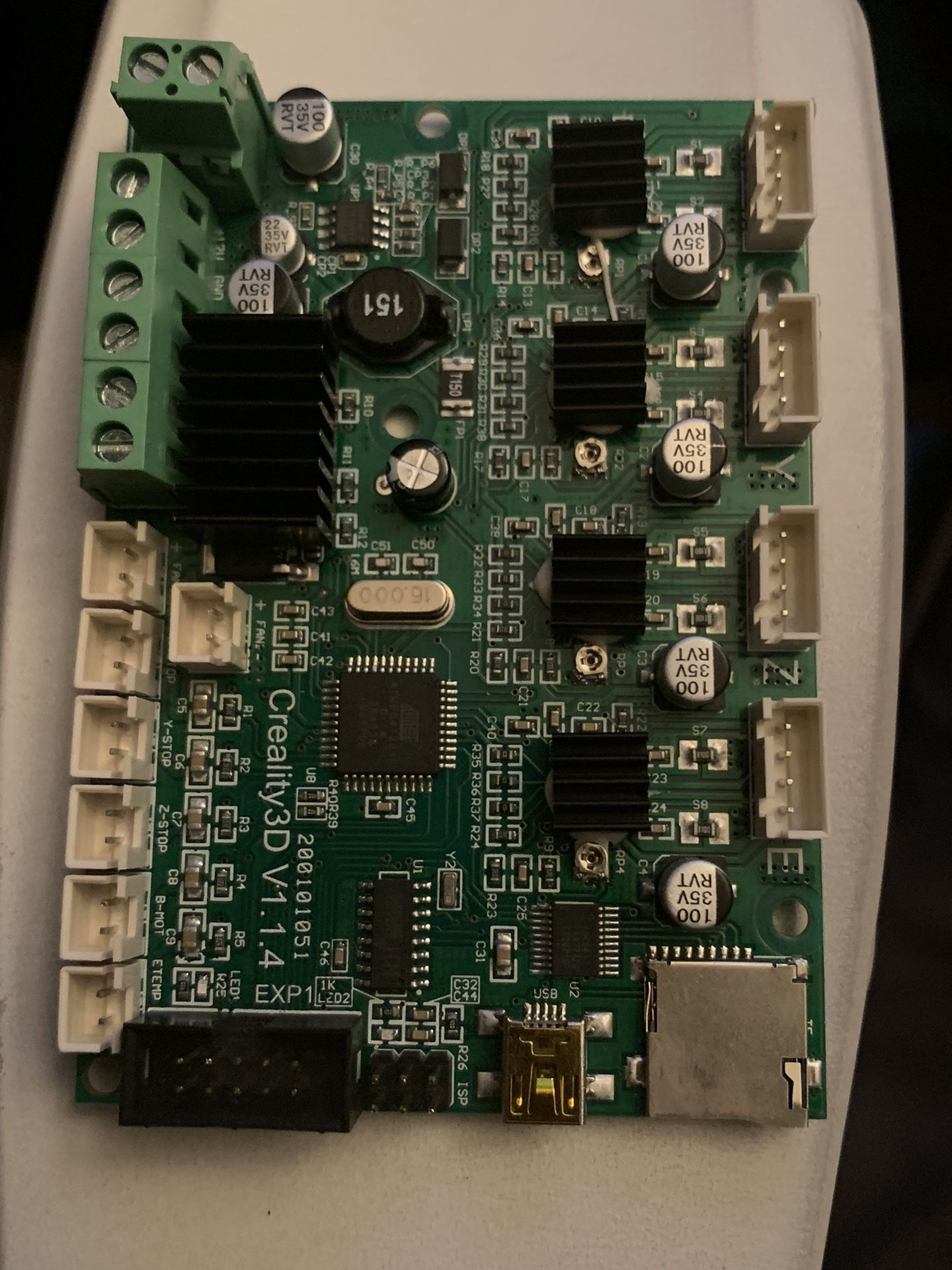 Creality 3D V1.1.4 Motherboard For Ender 3 Pro