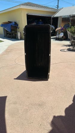 55 Gallon Plastic Tub