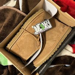 Men’s Ugg Neumel Size 10 