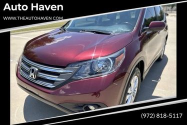 2014 Honda CR-V