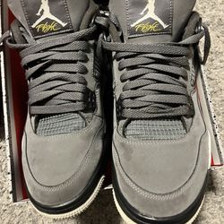 Jordan 4 Size 10.5