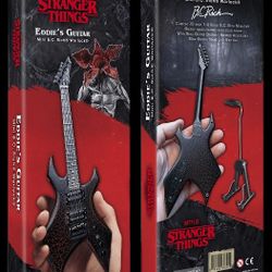 Stranger Things Figurines AND Memorabilia 