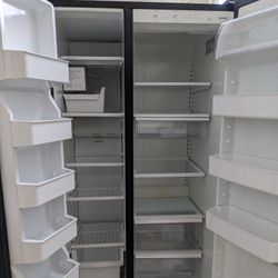 Kenmore Side By Side Refrigerator And Freezer $100 OBO