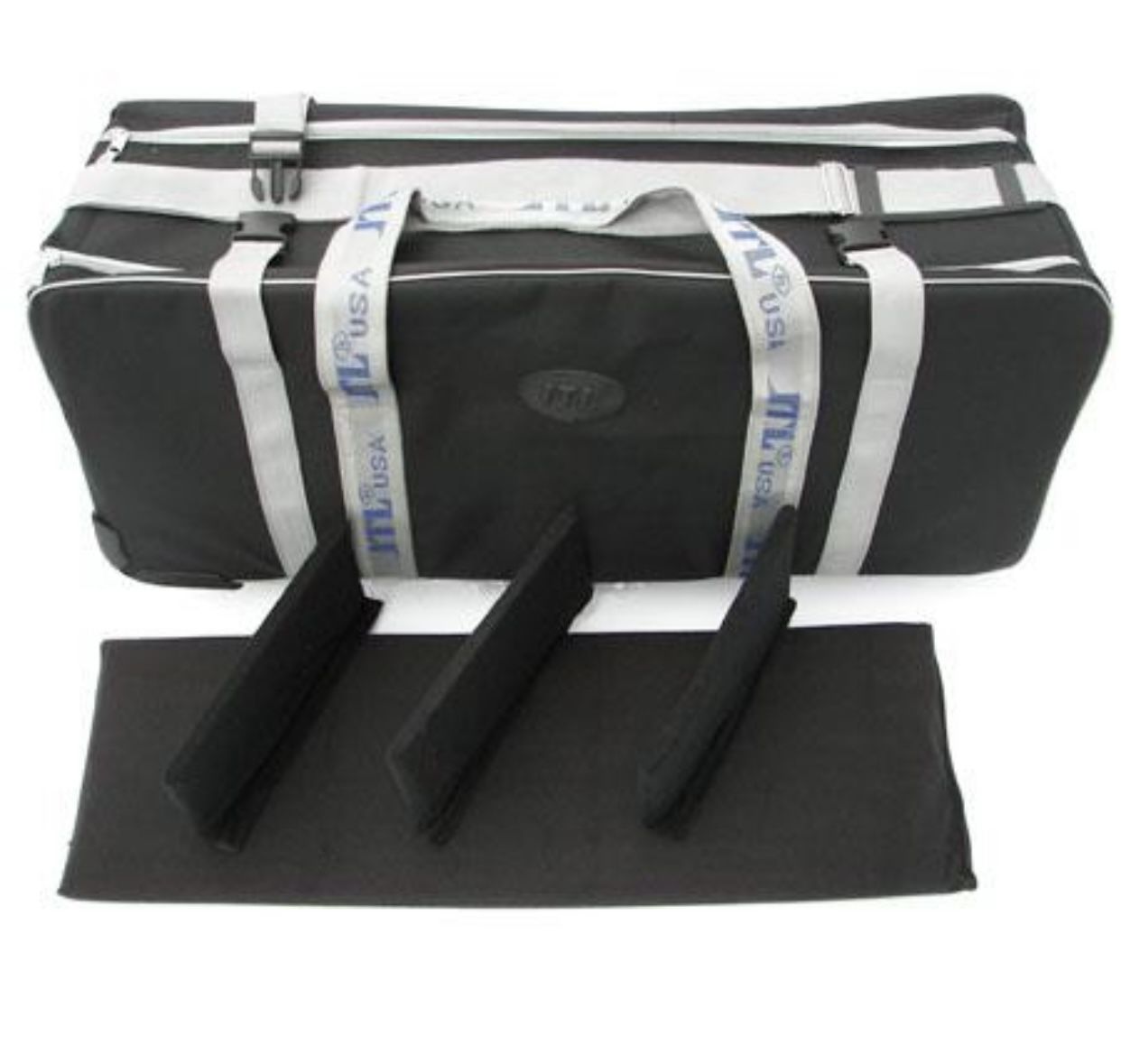 BRAND NEW CAMERA OR TECH  EQUIPMENT BAG  With Separators