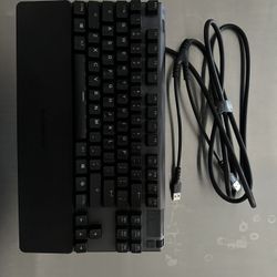 Steelseries apex tkl