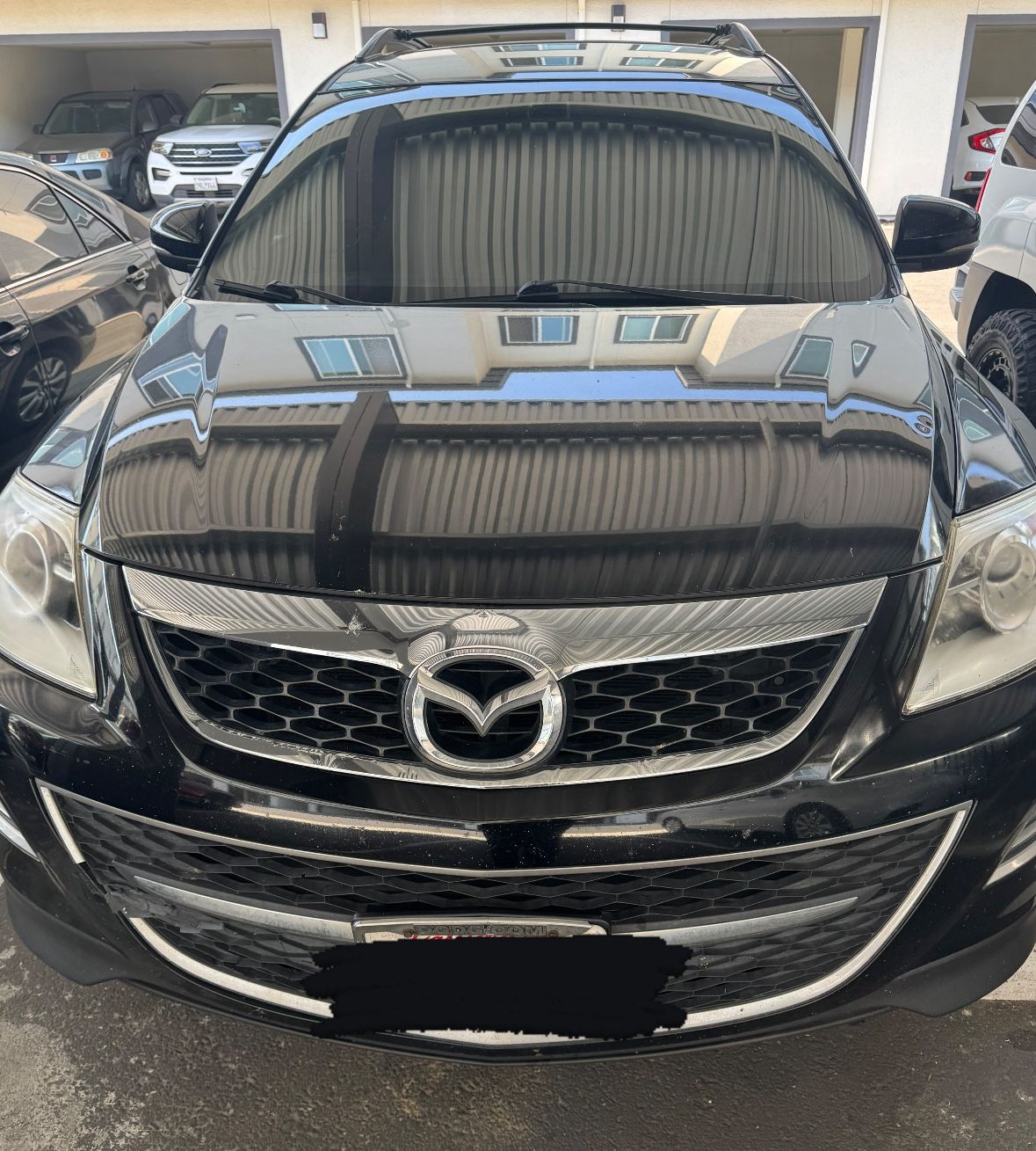 2010 Mazda Cx-9