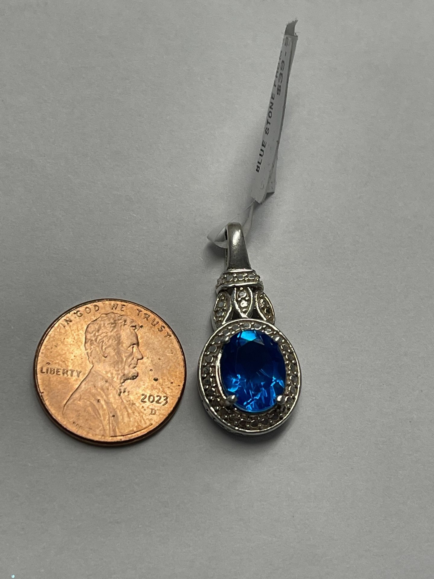 Charm Silver