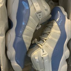 Jordan 6 Rings Size 8