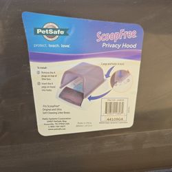 PetSafe Scoop Free Original Ans Ultra Self Cleaning Litter Box