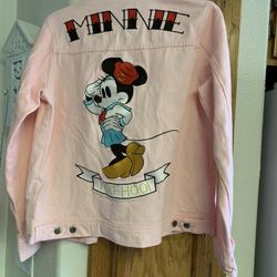 Minnie Mouse Jacket 