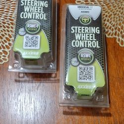 ASWC-1 and ASWC  STEERING WHEEL CONTROL INTERFACE