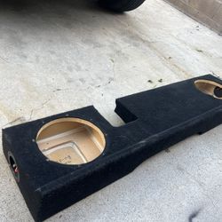 ($120 Firm) 2004 To 08 Ford Crew Cab Or Extended Cab Sub Box For 2/10s