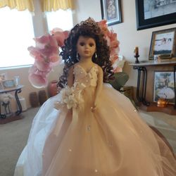 Quinceanera DOLL