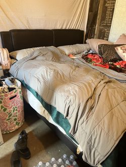 King Size BED FRAME