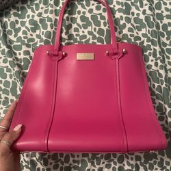 Pink Kate Spade Purse