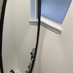Beautiful Stand Up Mirror