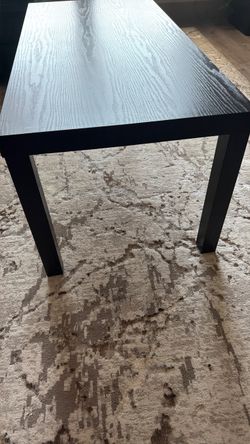 Coffee table