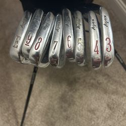 Full Iron Set 3-P