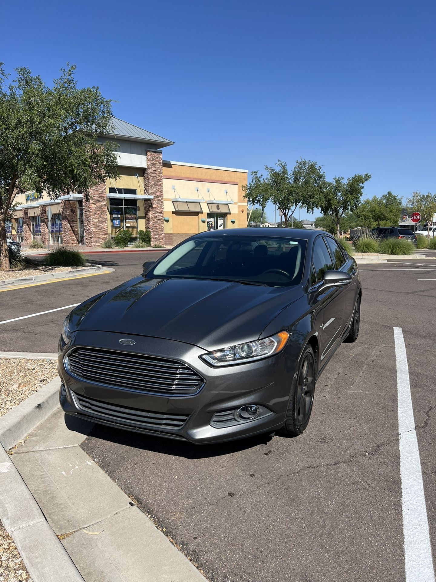2013 Ford Fusion