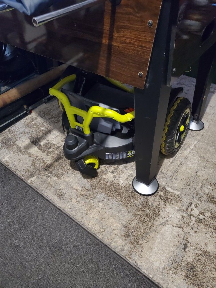 Power Wheels
