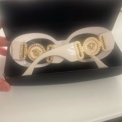 Versace Glasses 