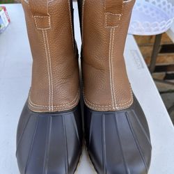 Duck Boots