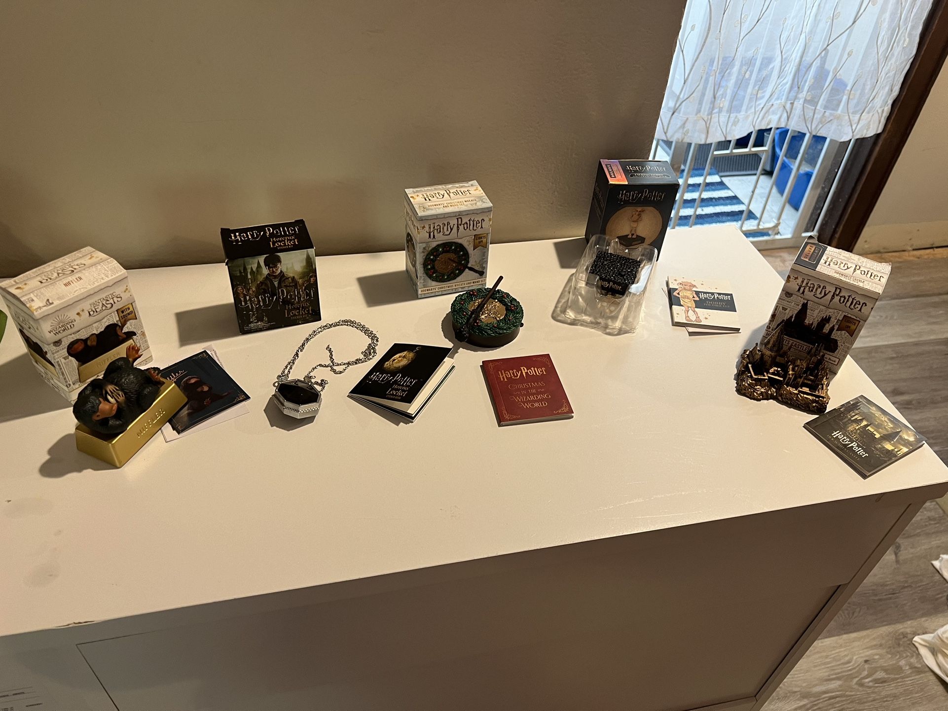 Harry Potter Mini Collection Sets