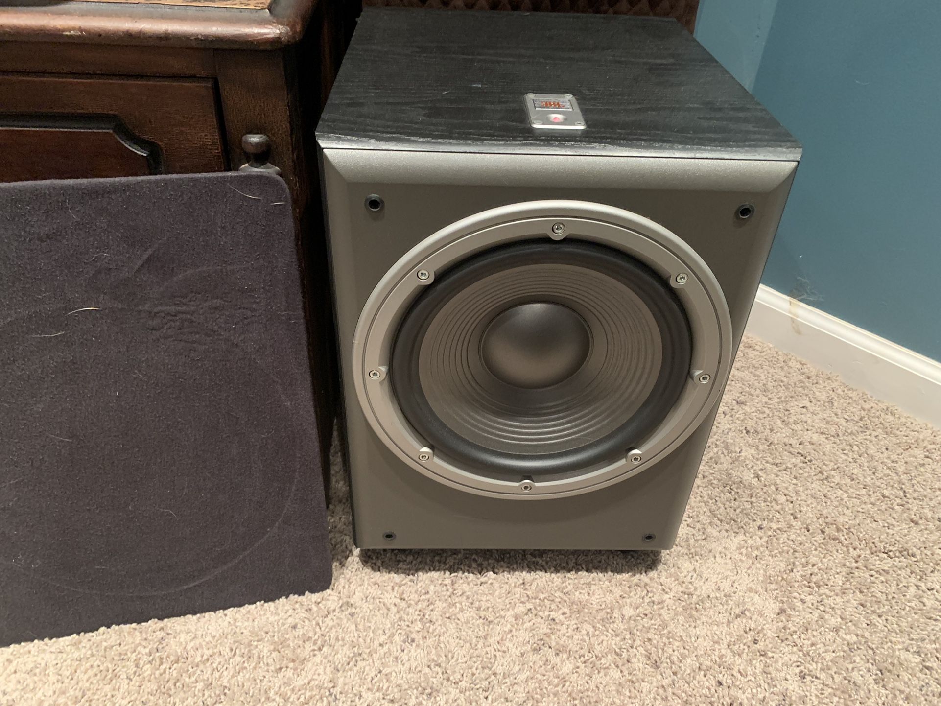 Jbl 5.1 System E150p  E80 Ec20 E25