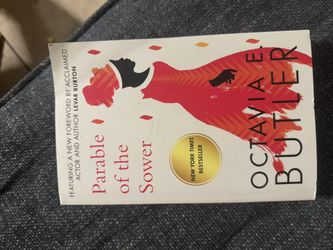 Book Octavia Butler