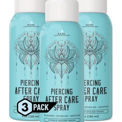 Piercing Aftercare Spray