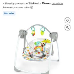 Baby Swing