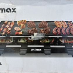 Raclette Gill - 8 Personas
