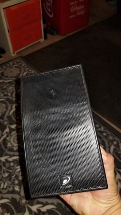 Dayton audio Speakers