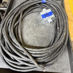 3 PH ELECTRICAL POWER CORD