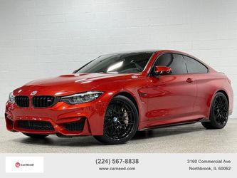 2018 BMW M4