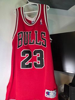 Vintage Chicago bulls Michael Jordan 90s jersey
