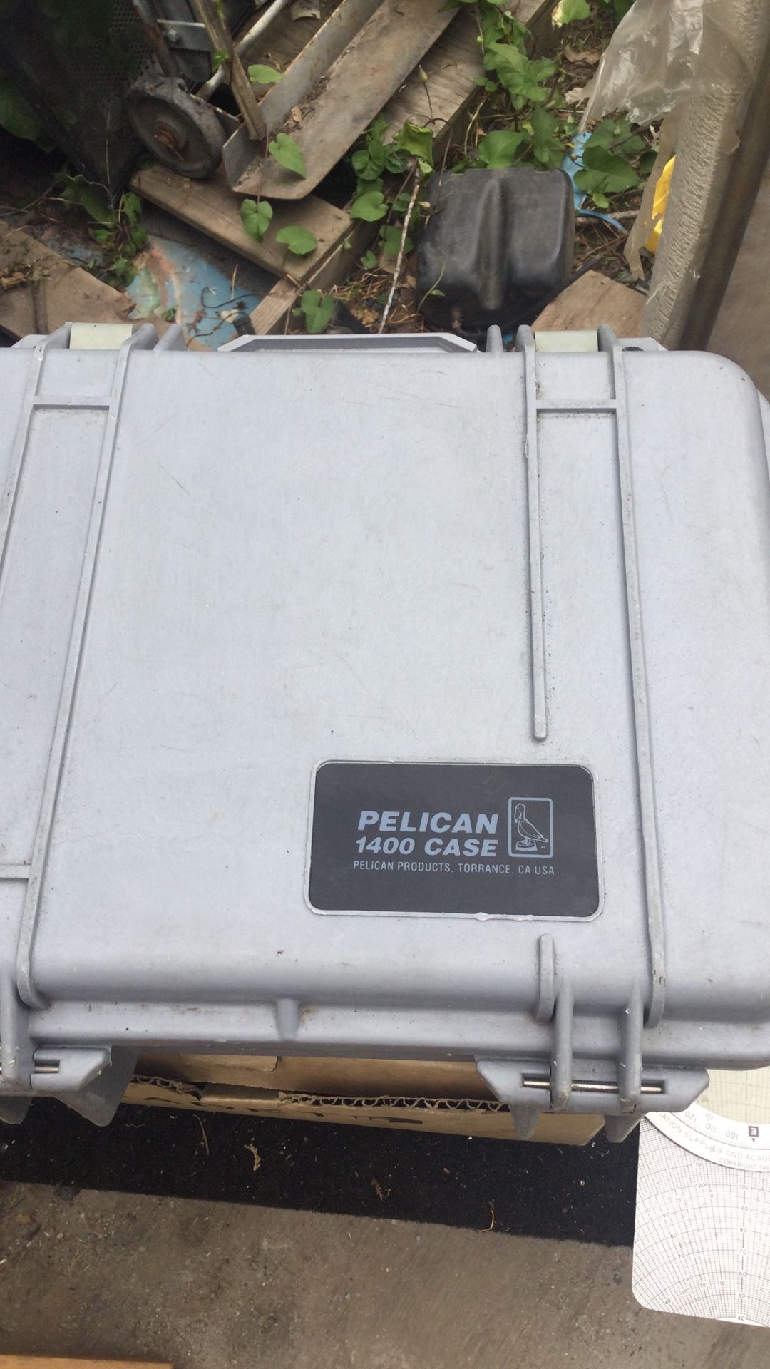 Pelican 1400 Case