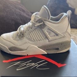 Jordan 4 GS (oreo)