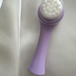 Manual Facial Cleansing Brush