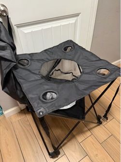 Tailgating table